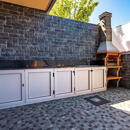 Quinta Do Til Ferienhaus