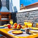 Quinta Do Til Prázdninový dům Prazeres