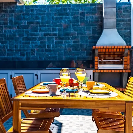 Quinta Do Til Feriehus Prazeres