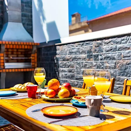 Quinta Do Til Дом отдыха Празерс