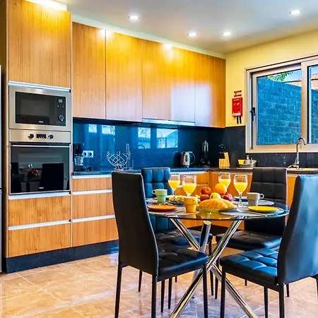 Дом отдыха Quinta Do Til Празерс