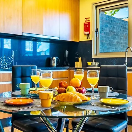 Дом отдыха Quinta Do Til *