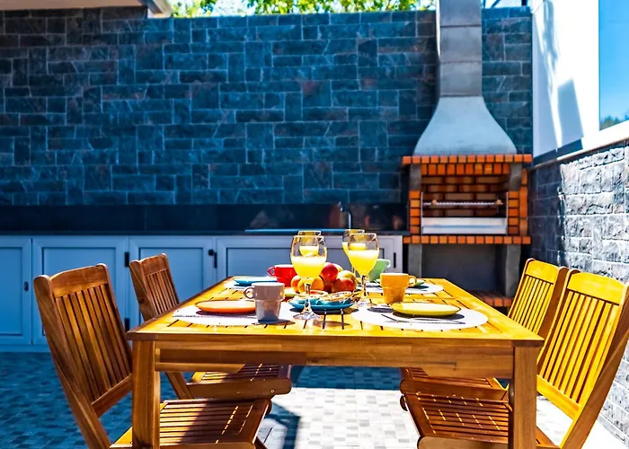 Quinta Do Til 度假居 普拉泽里什