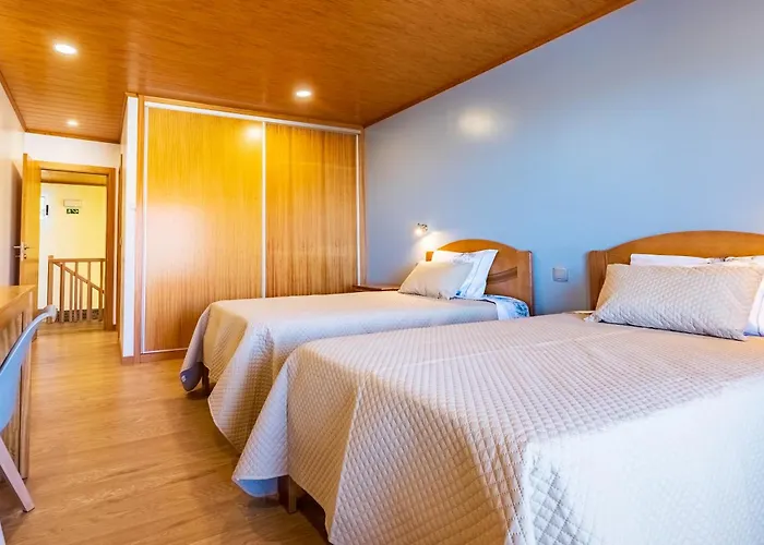 Quinta Do Til 別荘 プラゼーレス