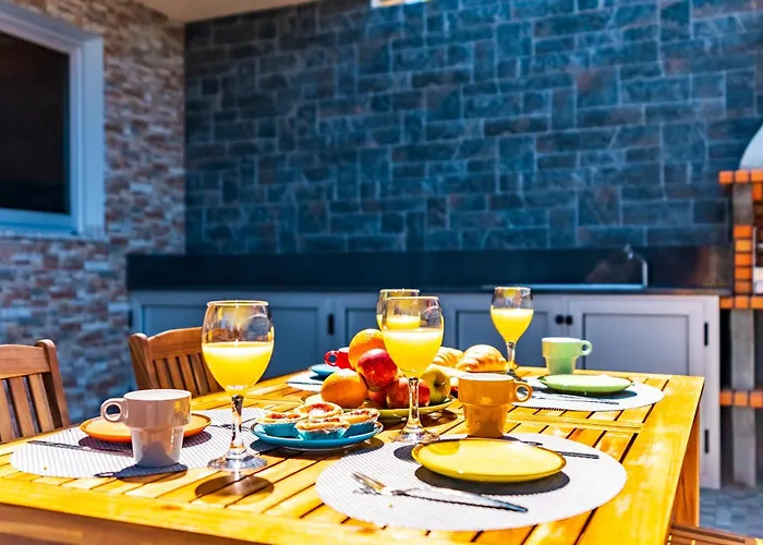 Quinta Do Til 度假居 普拉泽里什