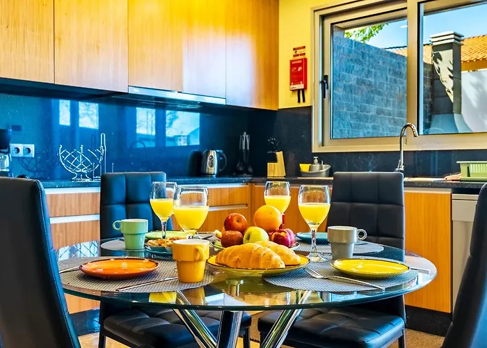 別荘 Quinta Do Til *