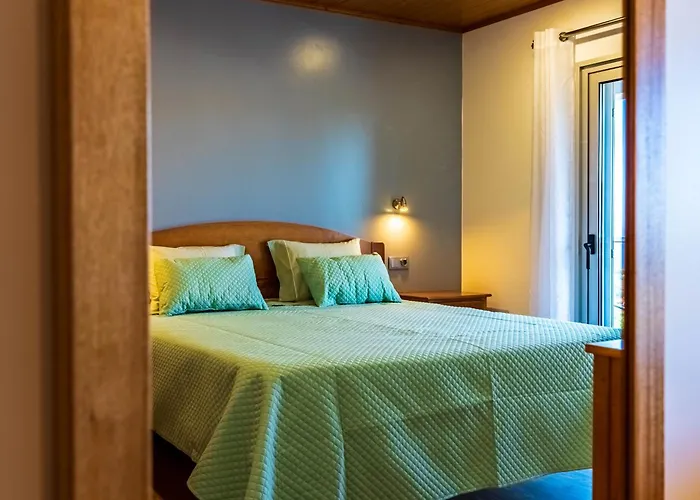 Quinta Do Til 度假居 普拉泽里什