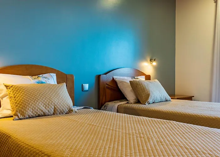 Quinta Do Til 度假居 普拉泽里什